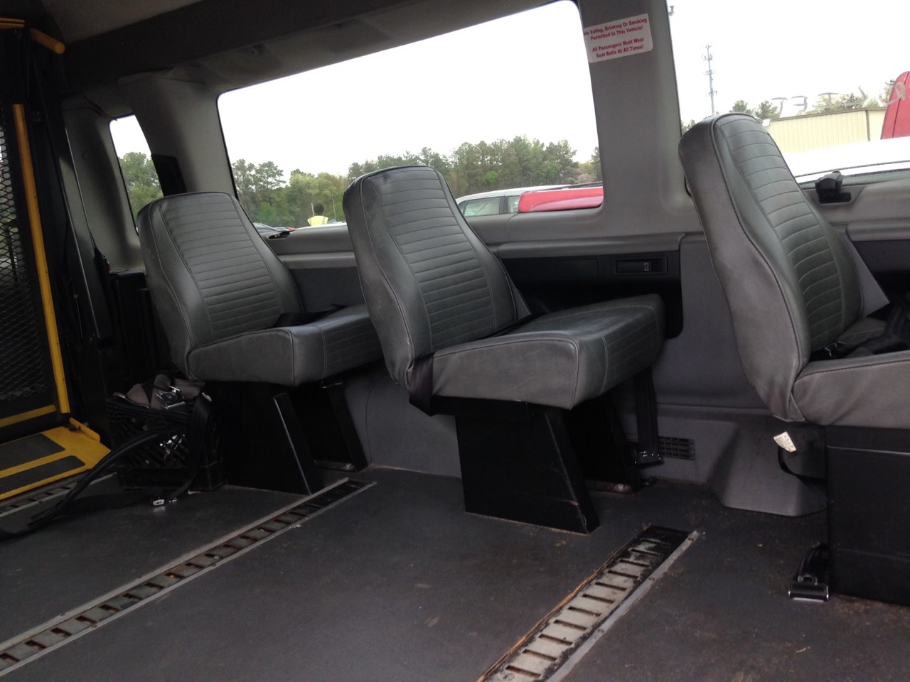 ford econoline wagon 2007 1FBSS31L27DA61953 image ford econoline wagon 2007 1FBSS31L27DA61953 image